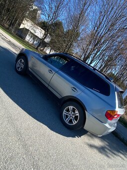 BMW x3 3.0d - 2