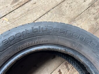 195/65R15 91H Dunlop Sport BluResponse - 2