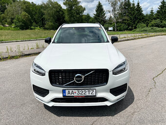 Predám Volvo XC90 D5 Drive-E Momentum AWD A/T, diesel - 2