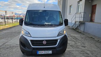 Fiat Ducato Dodávka 2.3 MultiJet E6 150k SCR L4H2 3,5t MAXI - 2