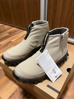Predám Salomon Snowclog Mid – veľkosť 43 1/3, nové - 2