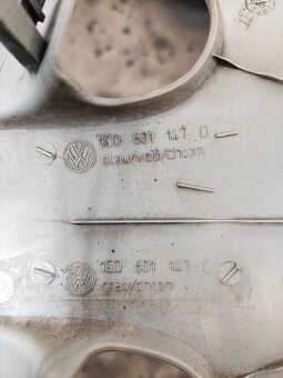 PUKLICE VW R16 - 2