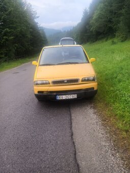 Predám Fiat ulisse - 2