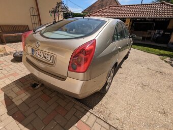 Nissan Primera P12 2.2TD - 2