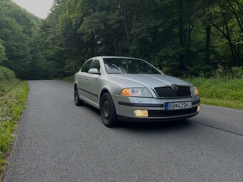 Octavia 2 TDI Elegance - 2