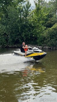 Vodný skuter sea doo rxt 255 limited - 2