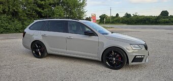 Skoda octavia 3 RS 07/2019 278000km - 2
