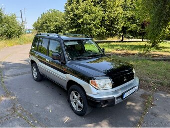 Mitsubishi Pajero Pinin 1.8 MPI 4x4 - 2