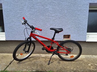 Detský bicykel BTWIN "20" - 2