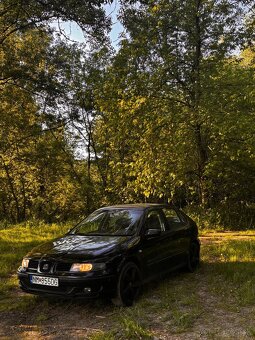 Predám seat leon 1.9 tdi 81kw na diely alebo opravu - 2