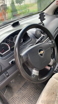 Chevrolet aveo 2006 - 2