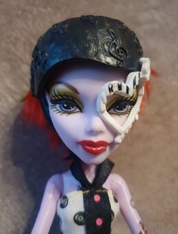 Monster High Operetta Rolly maze - 2