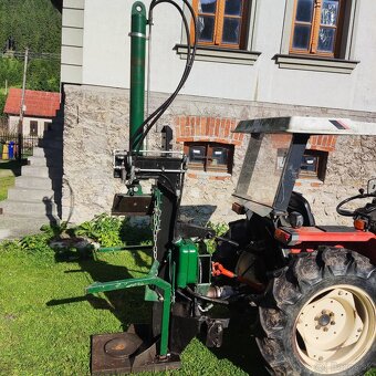 kálačka , štiepačka - 2