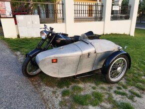 predam Matchless G3L - 2