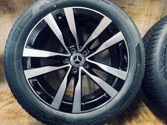 Originál zimní kolesa Mercedes S W223 R19 - 2
