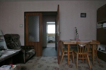 3-izbový byt na sídlisku Prednádražie, v pôvodnom stave. - 2