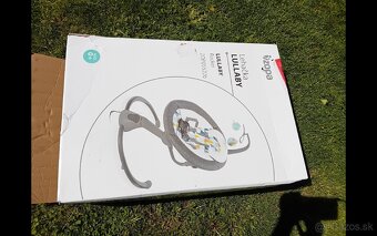 Hojdacie elektrické kreslo - 2