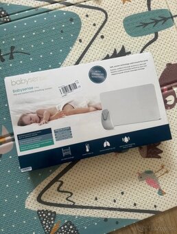 Monitor dychu BABYSENSE 1 PRO - 2