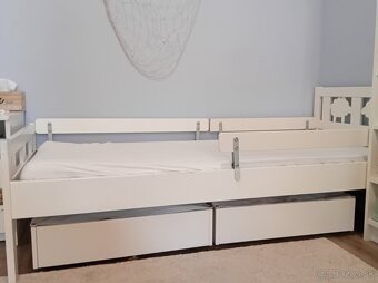 Postel Ikea kritter 70x160 - 2