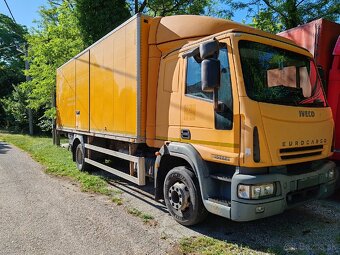 Predám Iveco Eurocargo 150E28 s hydraulickým čelom - 2