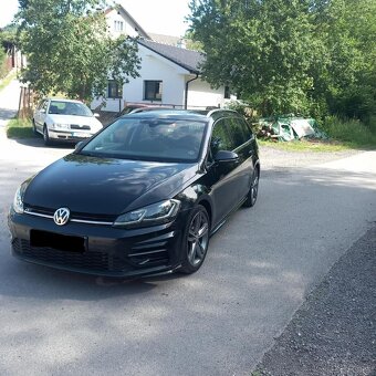 Volkswagen Golf Variant 2.0 TDI R-Line Highline DSG - 2