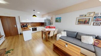 PREDANÉ  (78 m²) 3i NADŠTANDARDNÝ BYT S PARKOVANÍM - 2