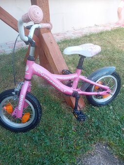Detsky bicykel - 2