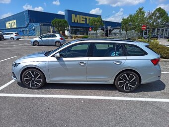 Škoda Octavia Combi iV 1.4 TSI PHEV 2022 80000 KM - 2