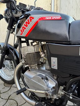 JAWA 350, typ: 638-1 - 2