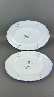 Porcelán husy- rôzne druhy - 2
