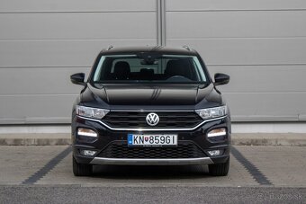 Volkswagen T-Roc 1.0 TSI BMT Style - 2