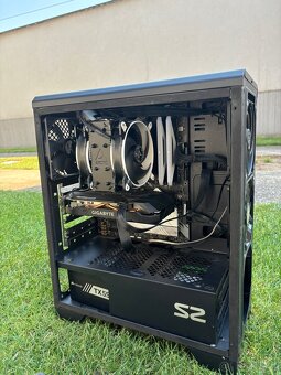 Herný PC RTX 2060 AMD RYZEN 5 3600 - 2