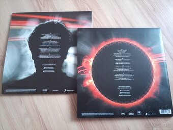 Jean-Michel Jarre - Electronica 1-2 LP - 2