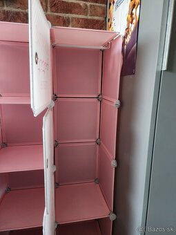Detska modularna skrina - 2