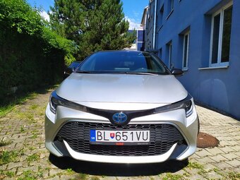 Toyota Corolla 1,8 hybrid, Selection, 6/2019, 1.majiteľ - 2