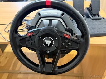 Thrustmaster t-128s pre playstation 4,5 - 2