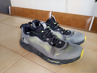 Panske bezecke tenisky UNDER ARMOUR CHarged Bandit - 2