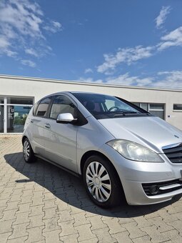 Mercedes Benz tredy A - 2