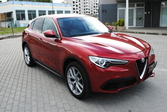 Alfa Romeo Stelvio 2.0 280k Benzín Q4 A/T⭐PREVERENÉ VOZIDLO⭐ - 2