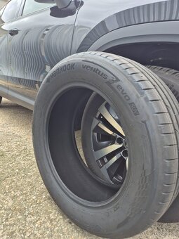 HANKOOK ventus evo suv - 2