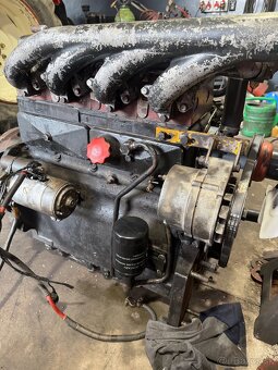 Motor 7201 Zetor - 2