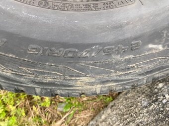 245 70 r16 cooper discoverer a/t - 2