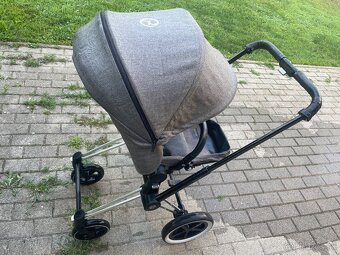 Cybex Priam Platinum Manhattan grey - 2