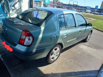 Renault Clio Thália - 2
