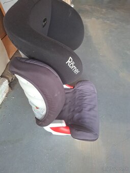 Autosedačka Romer Britax 15-36 kg - 2