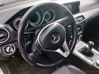 Predám mercedes C W204 - 2