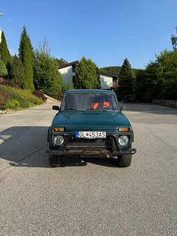 Lada Niva - 2