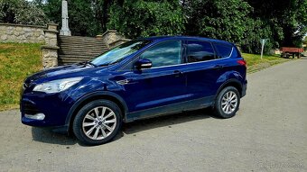 Ford Kuga 2.0 tdci 88 kw 2015 titanium - 2