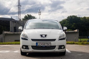 Peugeot 5008 2013 - 2