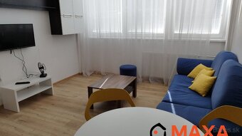 Dvojizbový byt na prenájom v centre Senice - 2